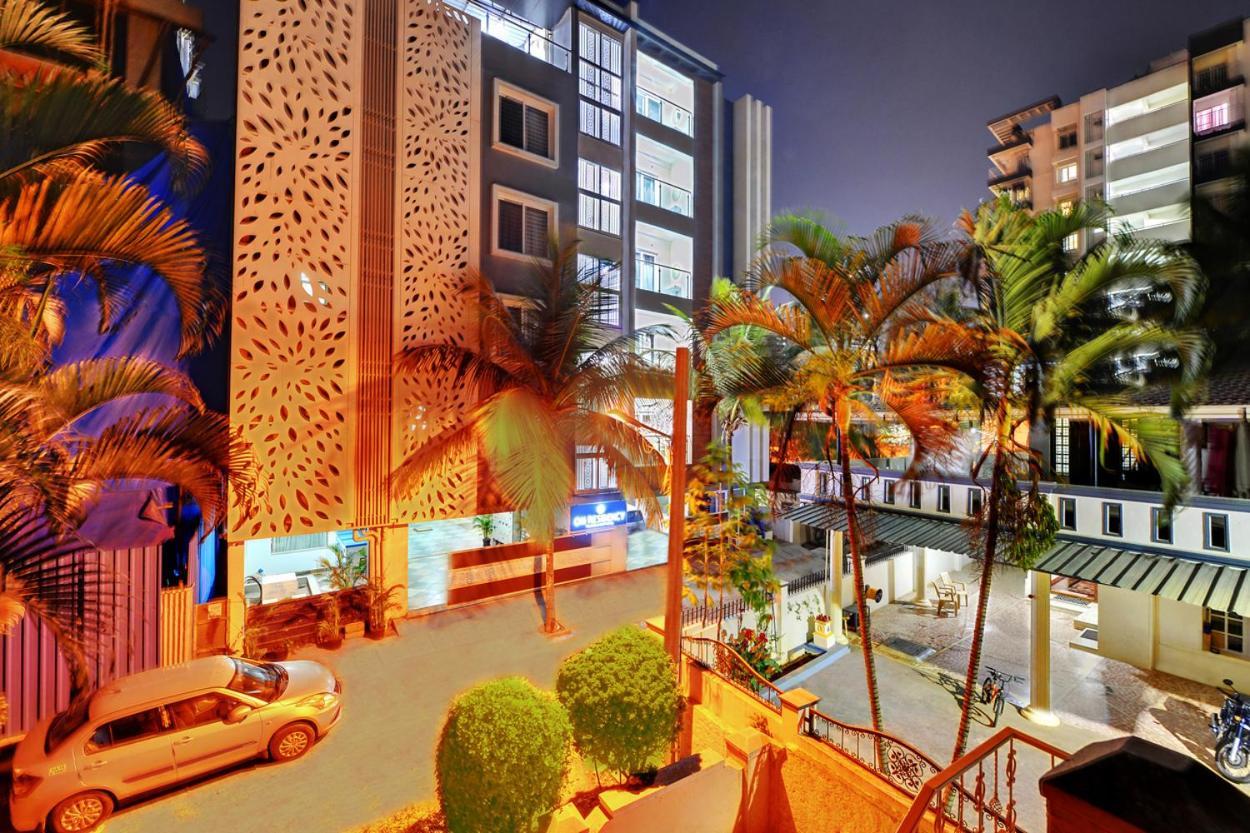 Yahweh Suites Bangalore Esterno foto