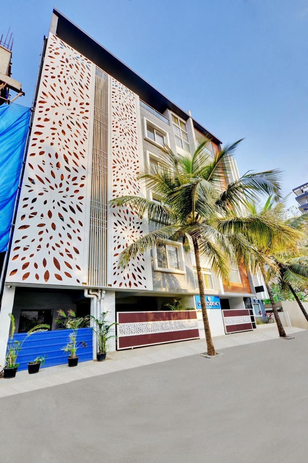 Yahweh Suites Bangalore Esterno foto
