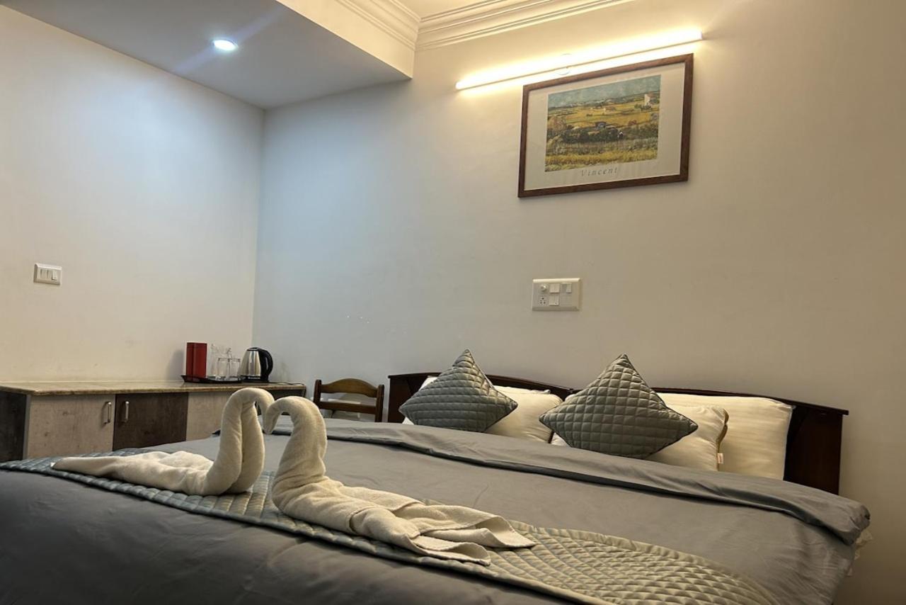 Yahweh Suites Bangalore Esterno foto